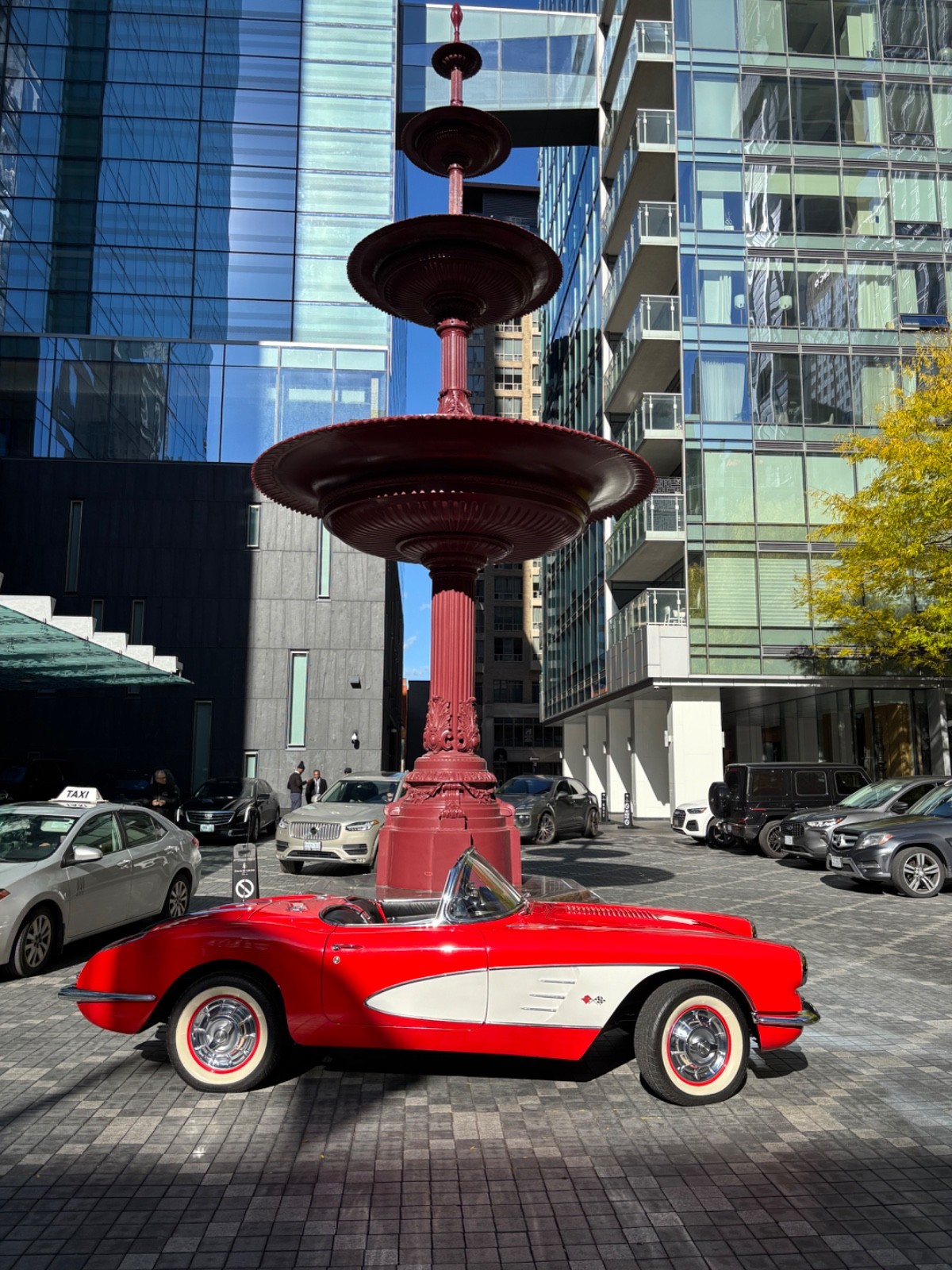 Chevrolet Corvette 1958