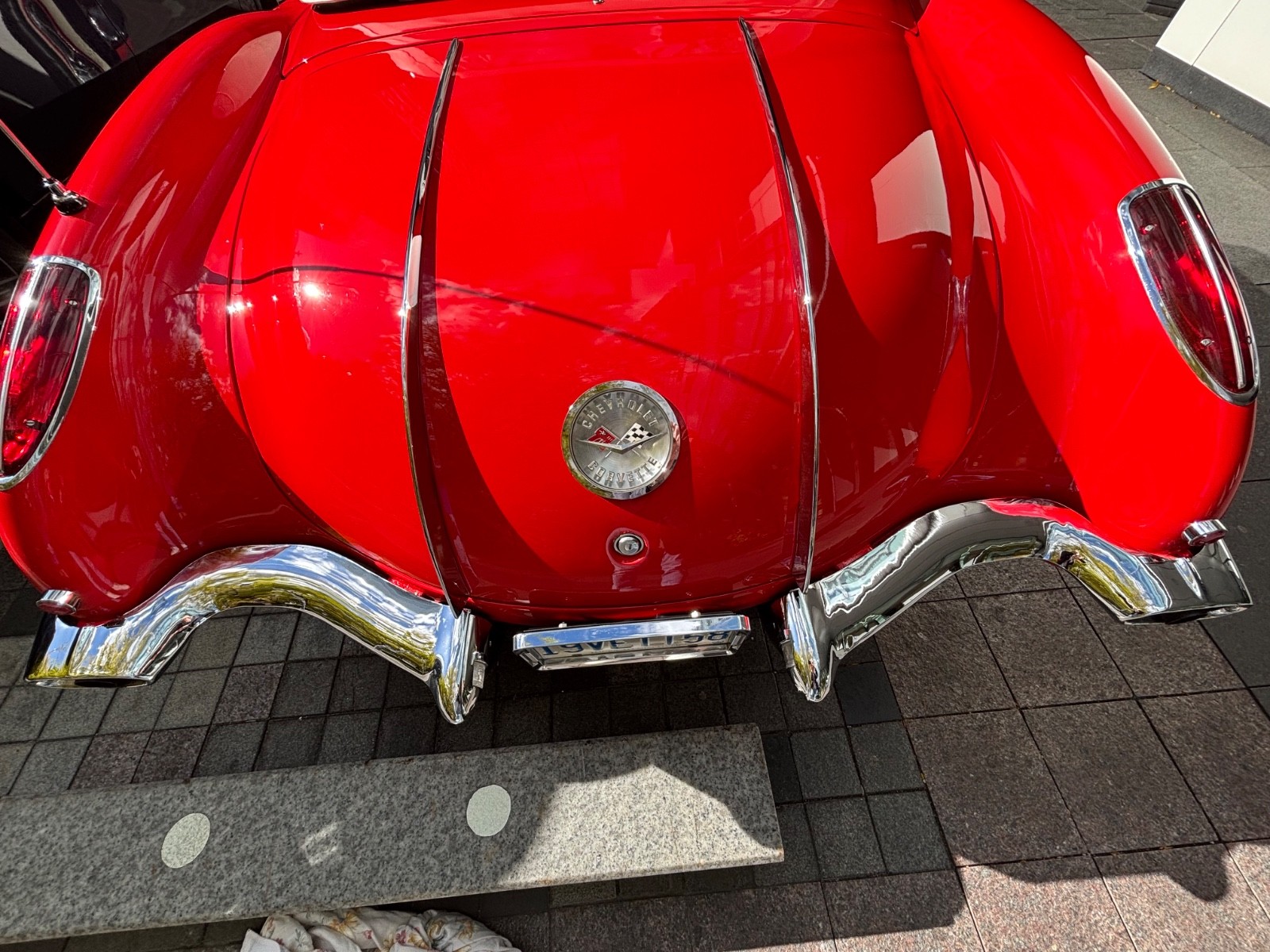 Chevrolet Corvette 1958