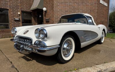 Chevrolet Corvette 1958