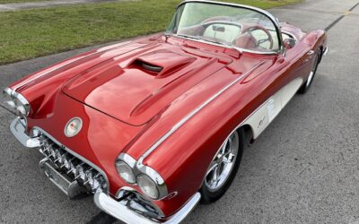Chevrolet Corvette 1958
