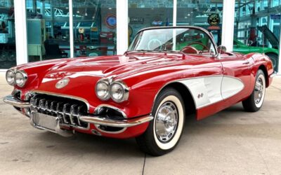 Chevrolet Corvette 1959
