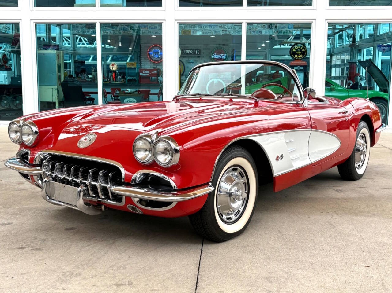 Chevrolet Corvette 1959
