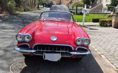 Chevrolet Corvette 1959