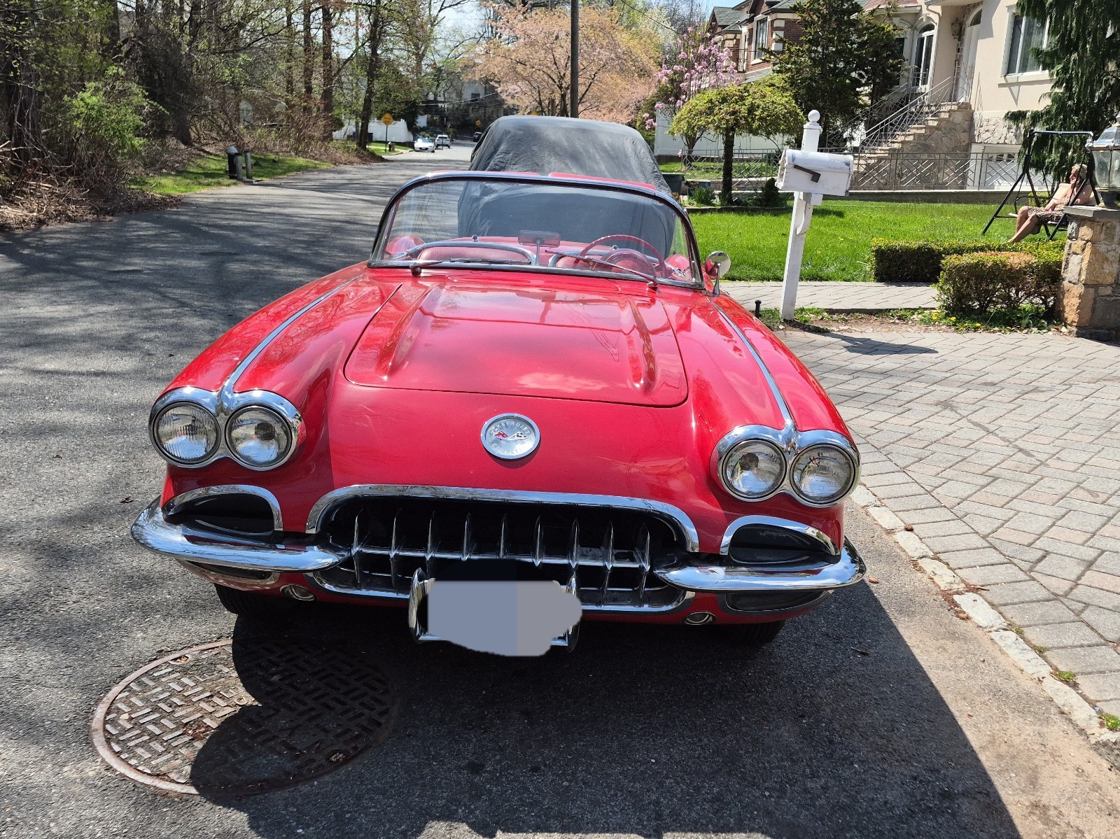 Chevrolet Corvette 1959