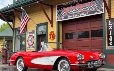 Chevrolet Corvette 1960