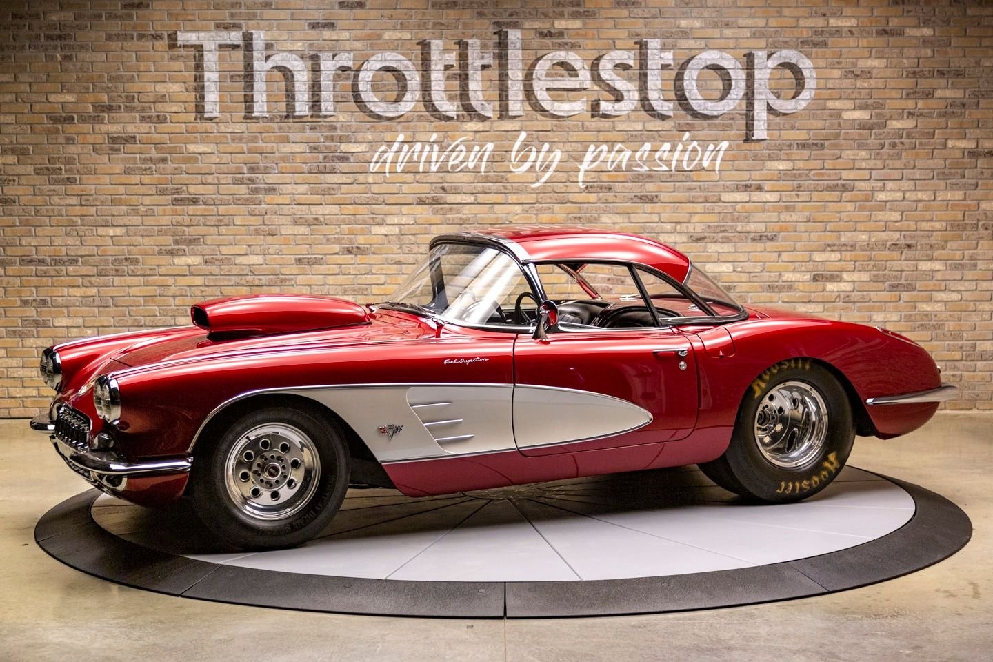 Chevrolet Corvette 1960