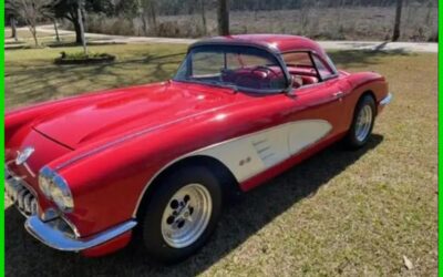 Chevrolet Corvette 1960