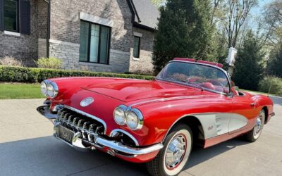 Chevrolet Corvette 1960