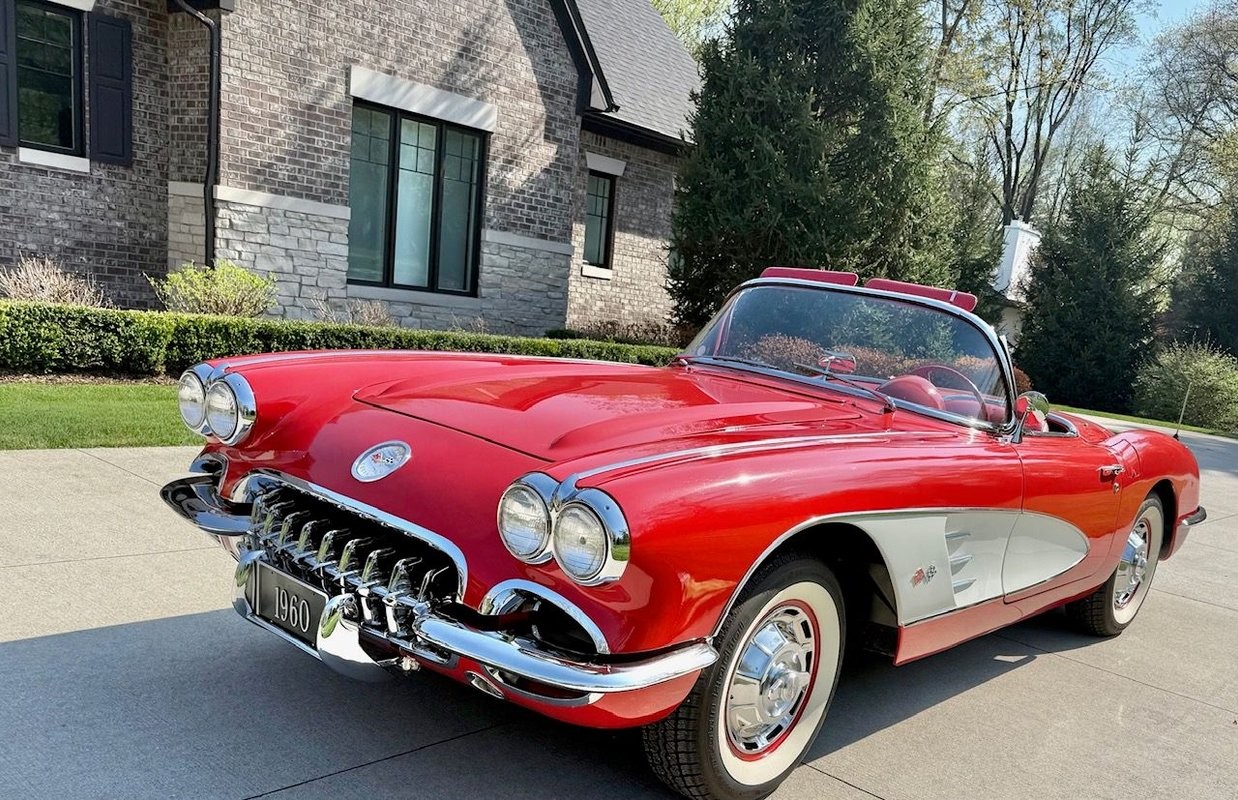 Chevrolet Corvette 1960