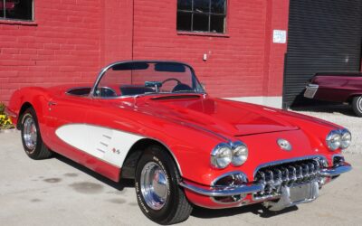 Chevrolet Corvette 1960