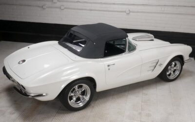 Chevrolet Corvette 1961