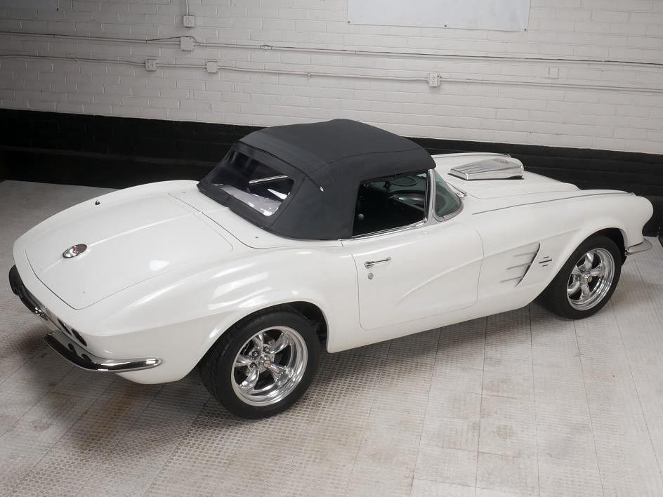 Chevrolet Corvette 1961