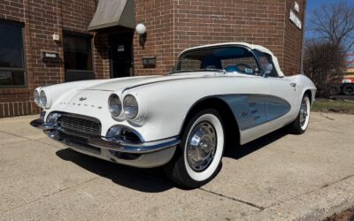 Chevrolet Corvette 1961