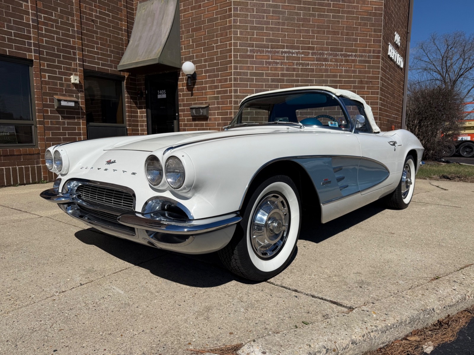 Chevrolet Corvette 1961