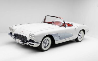 Chevrolet Corvette 1961