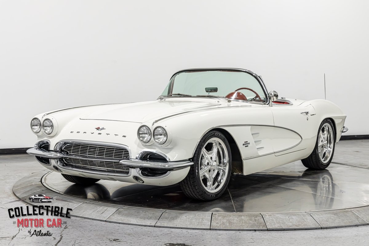Chevrolet Corvette 1961