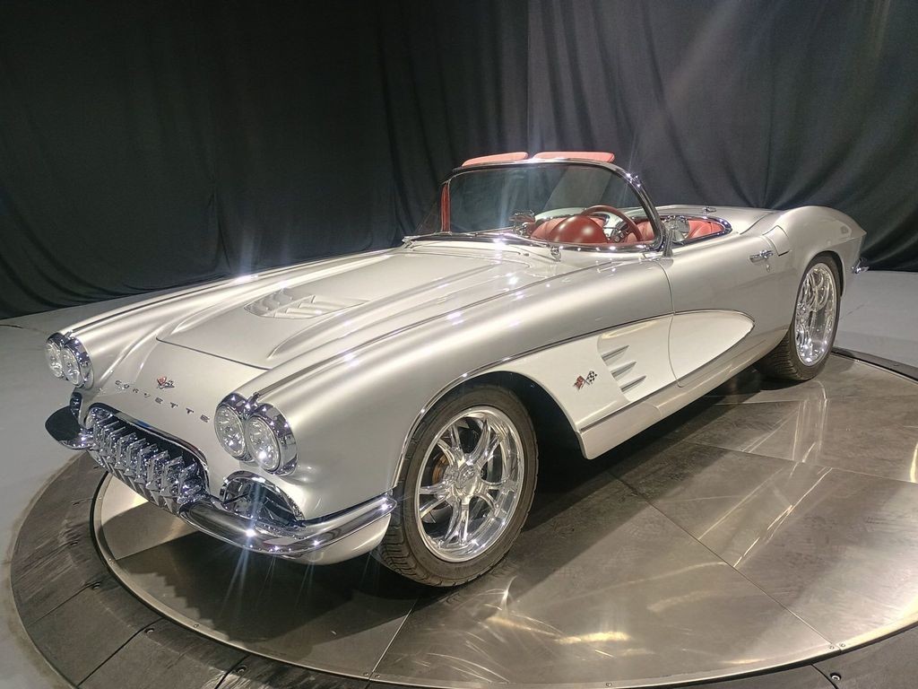 Chevrolet Corvette 1961