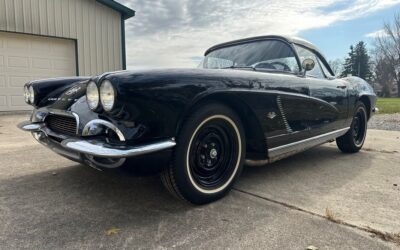 Chevrolet Corvette 1962