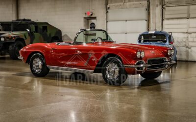 Chevrolet Corvette 1962