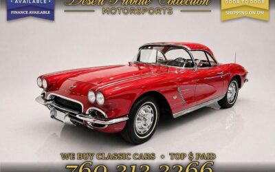Chevrolet Corvette 1962