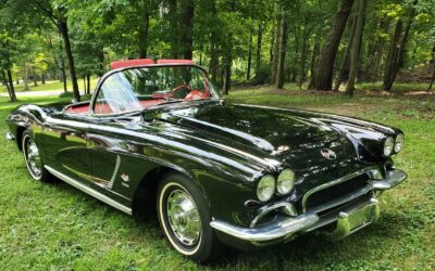 Chevrolet Corvette 1962