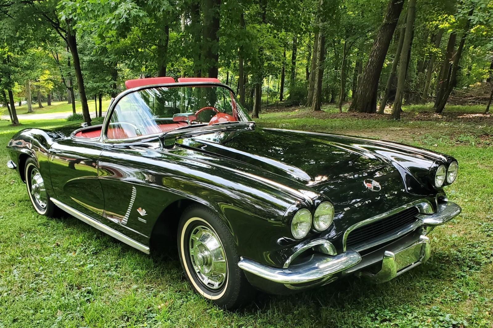 Chevrolet Corvette 1962