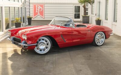 Chevrolet Corvette 1962