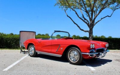 Chevrolet Corvette 1962