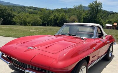 Chevrolet Corvette 1963