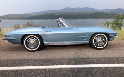 Chevrolet Corvette 1963