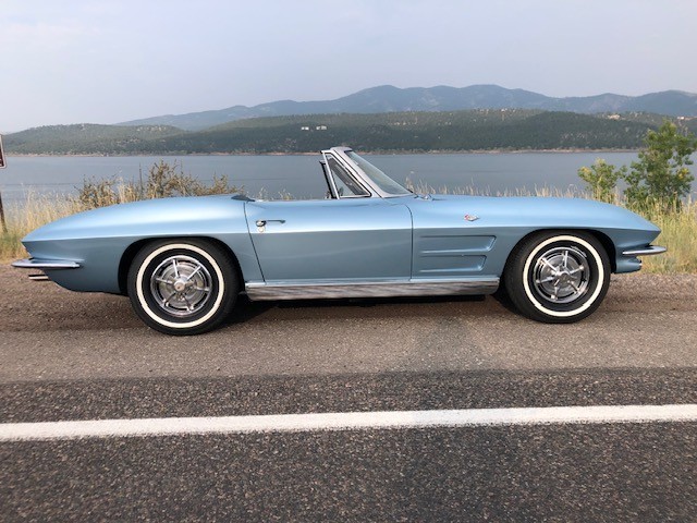 Chevrolet Corvette 1963