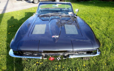 Chevrolet Corvette 1963
