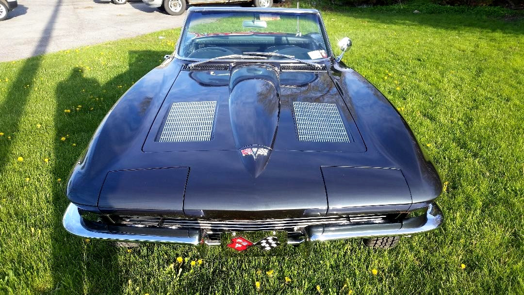 Chevrolet Corvette 1963