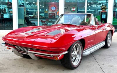 Chevrolet Corvette 1963