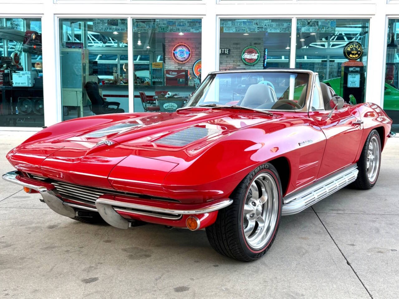 Chevrolet Corvette 1963