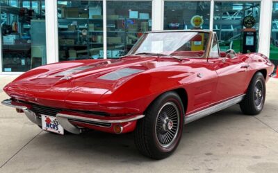 Chevrolet Corvette 1963