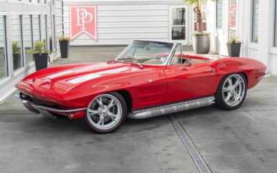 Chevrolet Corvette 1963