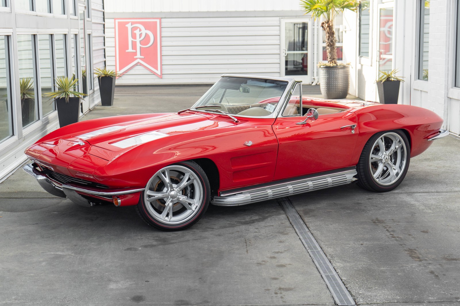 Chevrolet Corvette 1963
