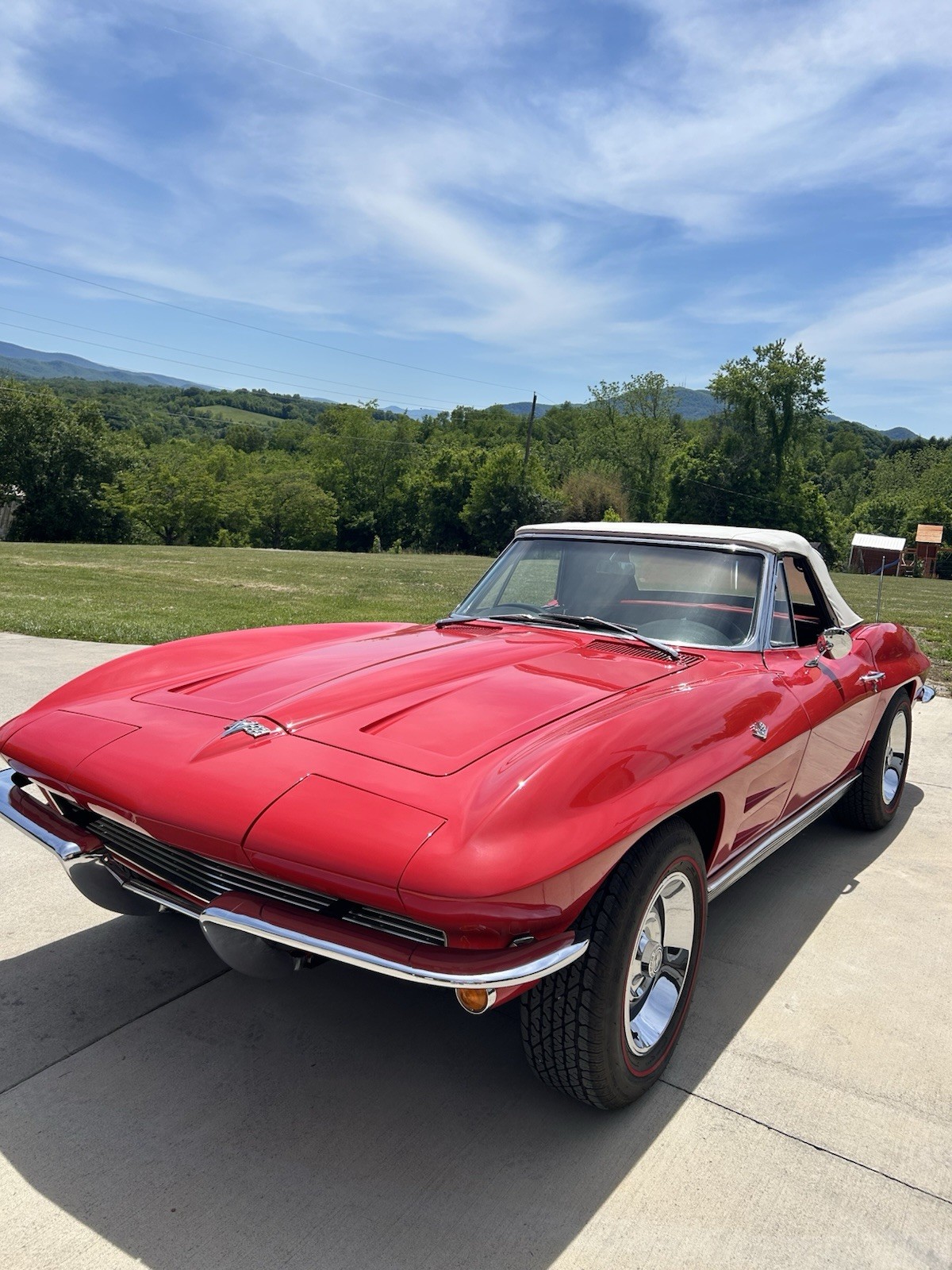 Chevrolet Corvette 1963