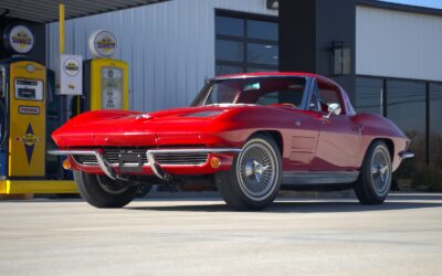 Chevrolet Corvette 1963
