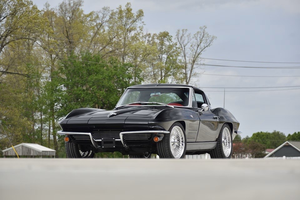 Chevrolet Corvette 1963