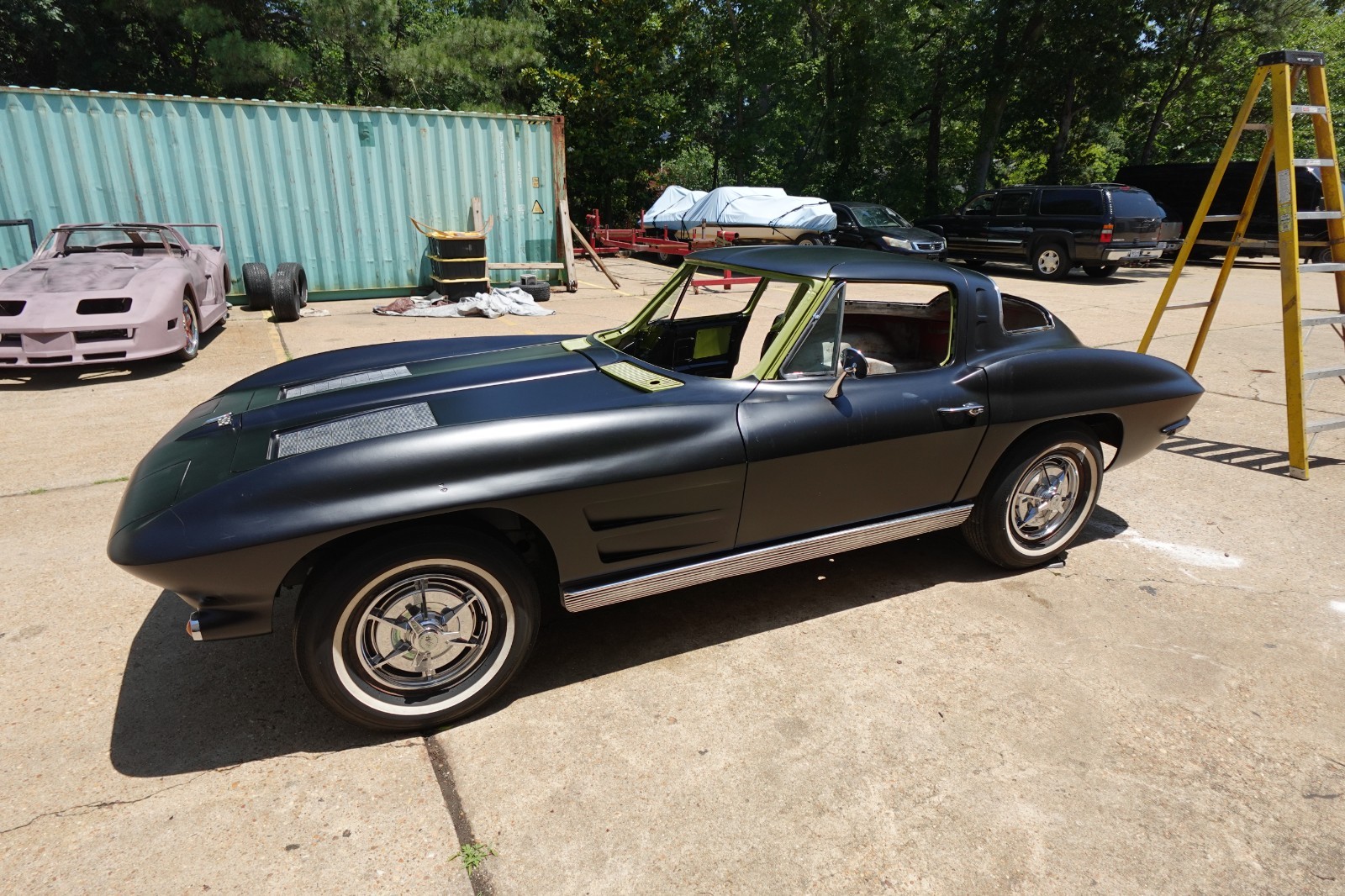 Chevrolet Corvette 1963