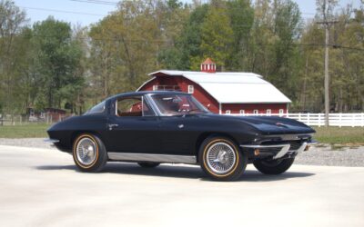 Chevrolet Corvette 1963