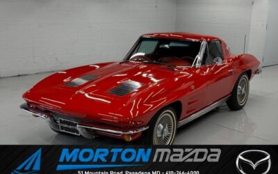 Chevrolet Corvette 1963