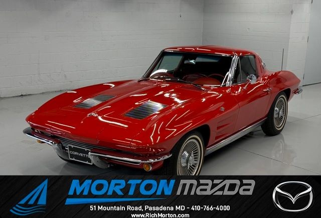 Chevrolet Corvette 1963