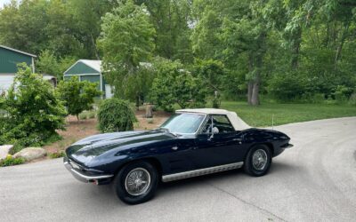 Chevrolet Corvette 1964