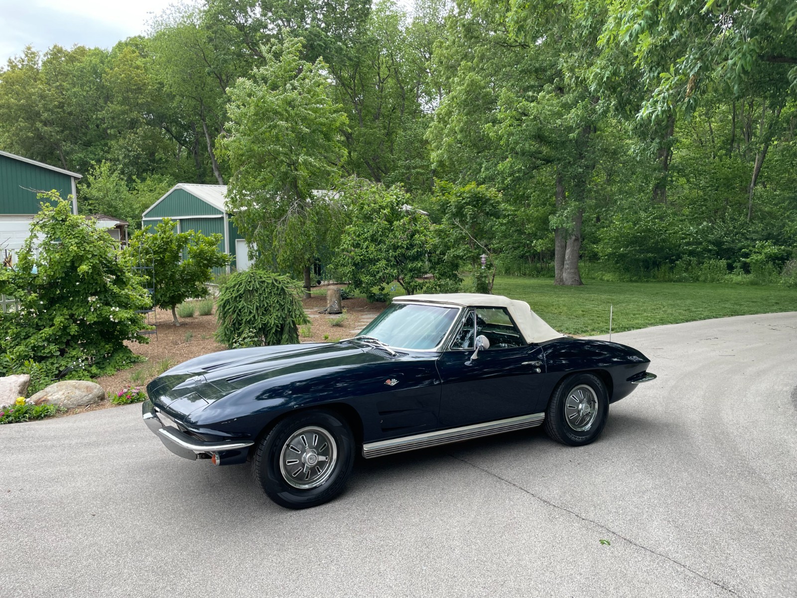 Chevrolet Corvette 1964