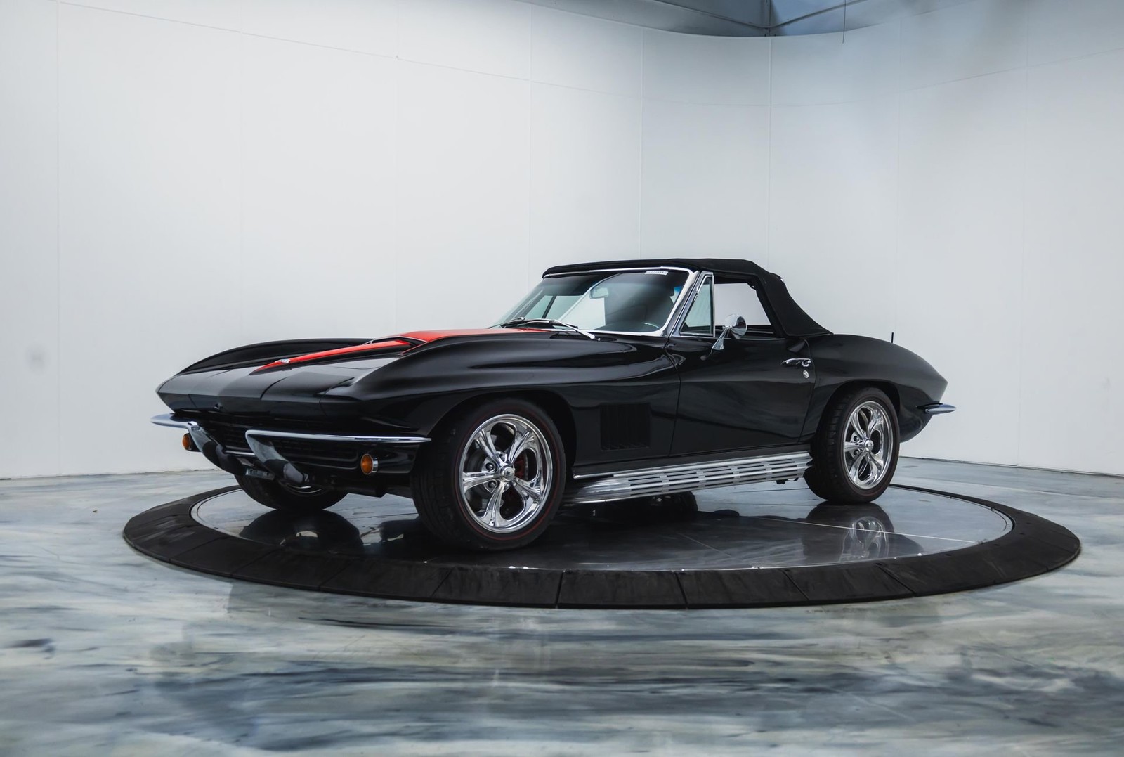 Chevrolet Corvette 1964