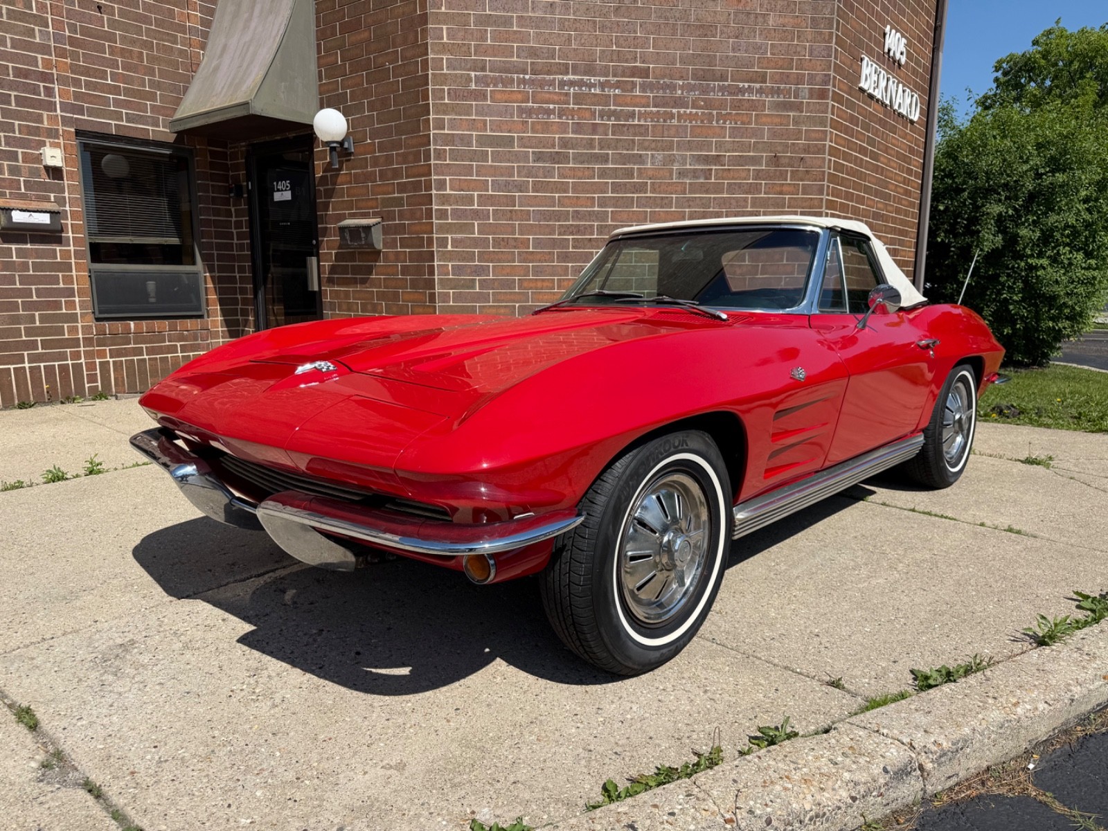 Chevrolet Corvette 1964