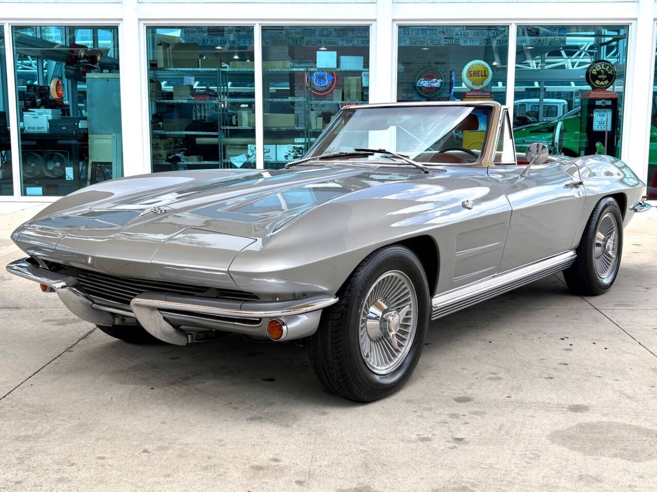 Chevrolet Corvette 1964